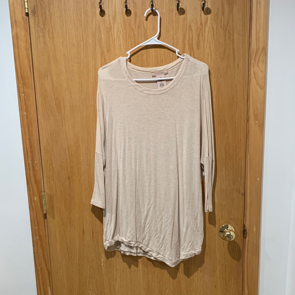 Cream Top